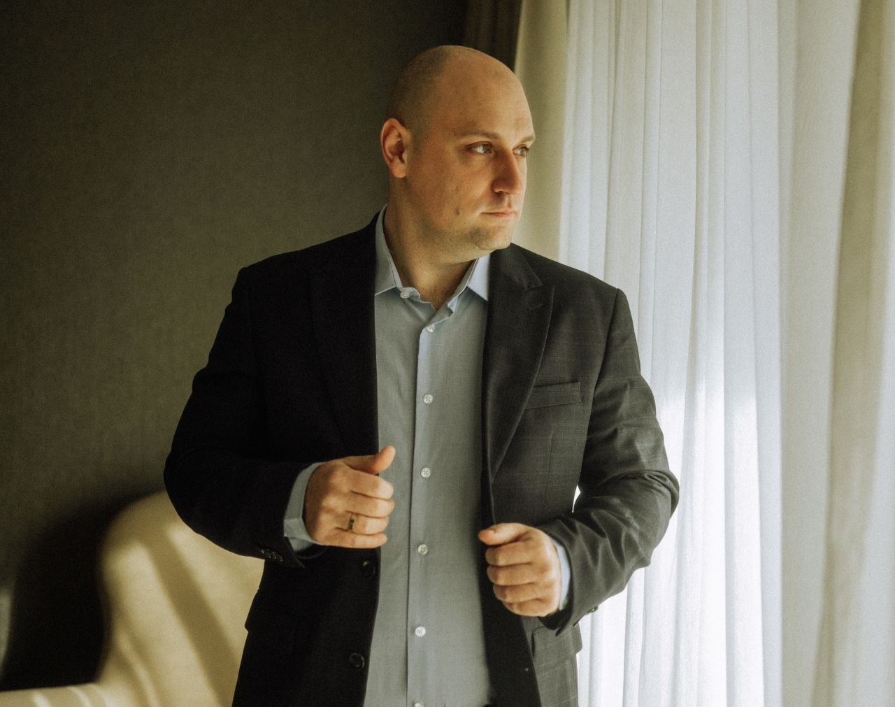 Николай Гамза — коуч онлайн